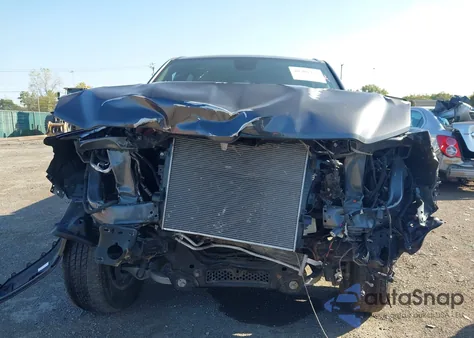 2022 Ram 1500 Big Horn 4X4 5'7 Box из США, поврежденный, VIN 1C6RRFFG8NN426878